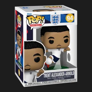 Фигурка Funko Pop! серии Футбол: Англия — Трент Александер-Арнольд (92723)