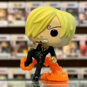 Фигурка Funko Pop! серии Большой куш — Санджи (32715)