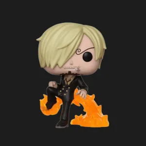 Фигурка Funko Pop! серии Большой куш — Санджи (32715)
