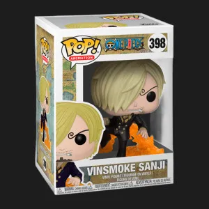 Фигурка Funko Pop! серии Большой куш — Санджи (32715)