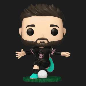 Фигурка Funko Pop! серии Футбол: Интер Майами — Лионель Месси (88617)