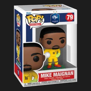 Фигурка Funko Pop! серии Футбол: Франция — Майк Меньян (92731)