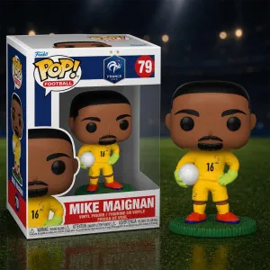 Фигурка Funko Pop! серии Футбол: Франция — Майк Меньян (92731)