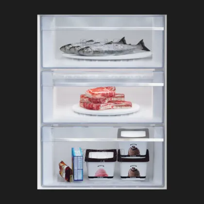 Холодильник Beko (RCSA366K40XBN) (Silver)