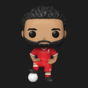 Фигурка Funko Pop! серии Футбол: Ливерпуль — Мохамед Салах (52173)