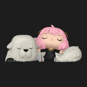 Фигурка Funko Pop! серии Семья шпиона — Аня Спит с Бондом (91793)