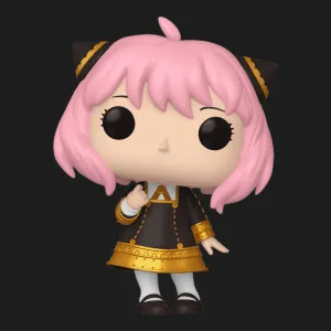 Фигурка Funko Pop! серии Семья шпиона — Аня Форджер (86528)