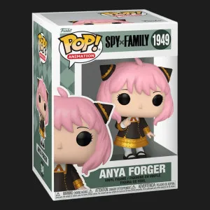 Фигурка Funko Pop! серии Семья шпиона — Аня Форджер (86528)