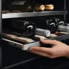 Холодильник для вина вбудований Electrolux KBW5X (Black)