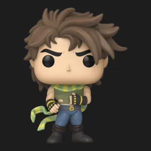 Фигурка Funko Pop! серии Причудливые приключения ДжоДжо — Джозеф (90627)
