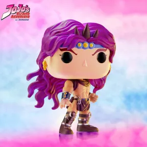 Фигурка Funko Pop! серии Причудливые приключения ДжоДжо — Карс (90625F)