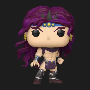 Фигурка Funko Pop! серии Причудливые приключения ДжоДжо — Карс (90625F)