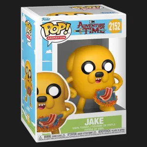 Фігурка Funko Pop! серії Час пригод S5 — Джейк (90356)