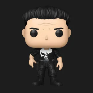 Фигурка Funko Pop! серии Сорвиголова: Родившийся заново — Каратель (75863)