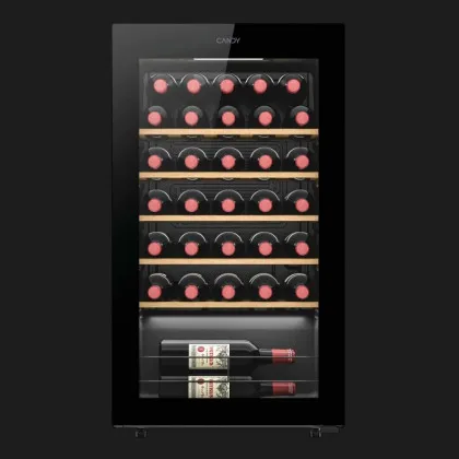 Холодильник для вина Candy CWC034 (Black)