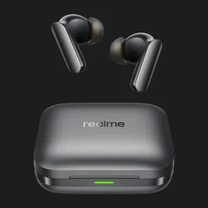 Навушники Realme Buds Air 7 Pro (Metallic Gray) в Дрогобичі