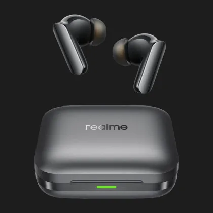 Наушники Realme Buds Air 7 Pro (Metallic Gray)
