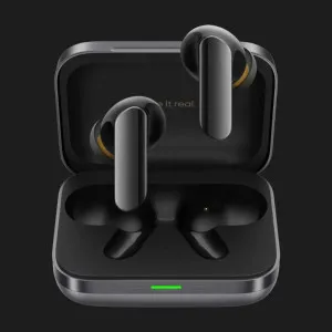Навушники Realme Buds Air 7 Pro (Metallic Gray) в Дрогобичі