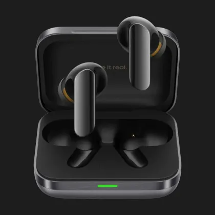 Наушники Realme Buds Air 7 Pro (Metallic Gray)