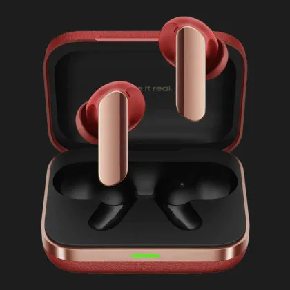 Наушники Realme Buds Air 7 Pro (Fiery Red)