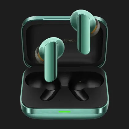 Наушники Realme Buds Air 7 Pro (Racing Green)
