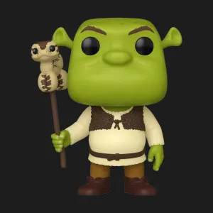 Фигурка Funko Pop! серии Шрек — Шрек (81176)