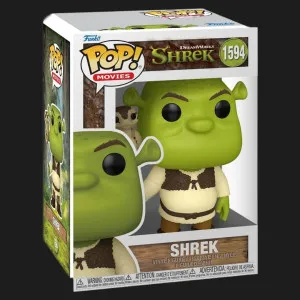 Фигурка Funko Pop! серии Шрек — Шрек (81176)