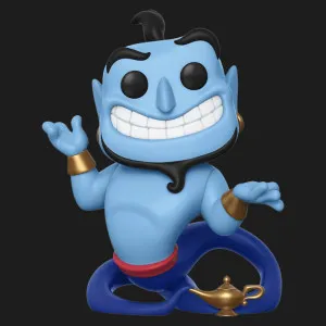 Фигурка Funko Pop! серии Aladdin — Genie with Lamp (35757)