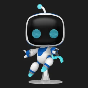 Фигурка Funko Pop! серии Astro Bot — Астро Бот (91456)