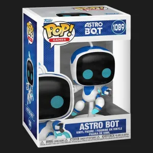 Фигурка Funko Pop! серии Astro Bot — Астро Бот (91456)