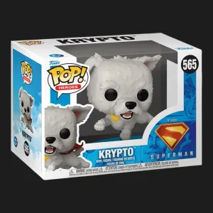 Фігурка Funko Pop! серії DC — Крипто Суперпес (85645)