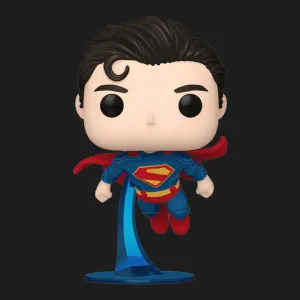 Фигурка Funko Pop! серии DC — Супермен в Полете (85642)