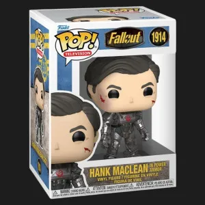 Фигурка Funko Pop! серии Fallout — Генк Маклин (90706)