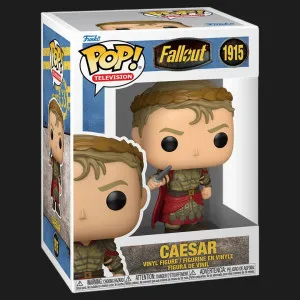 Фигурка Funko Pop! серии Fallout — Цезарь (90707)