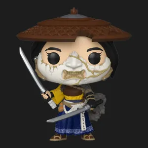 Фигурка Funko Pop! серии Ghost of Yotei — Ацу (93689)