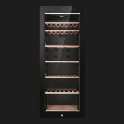 Холодильник для вина Haier HWS84GA (Black)