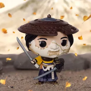 Фигурка Funko Pop! серии Ghost of Yotei — Ацу (93689)