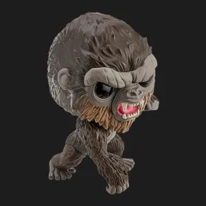 Фигурка Funko Pop! серии Godzilla vs Kong — Конг (25 см) (50853)