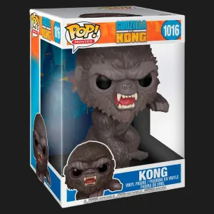 Фигурка Funko Pop! серии Godzilla vs Kong — Конг (25 см) (50853)