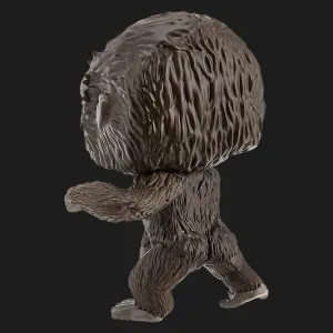 Фигурка Funko Pop! серии Godzilla vs Kong — Конг (25 см) (50853)