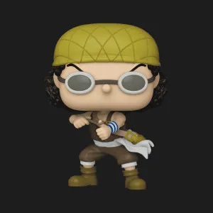 Фигурка Funko Pop! серии Большой куш — Усопп (80368)