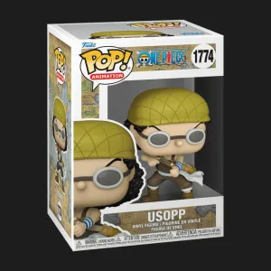 Фигурка Funko Pop! серии Большой куш — Усопп (80368)
