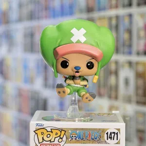 Фигурка Funko Pop! серии Большой куш — Чопперемон (72106)
