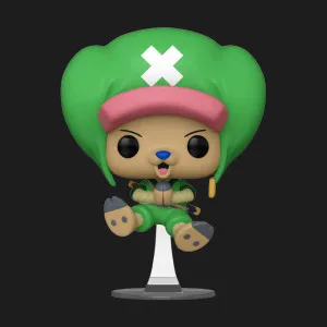 Фигурка Funko Pop! серии Большой куш — Чопперемон (72106)