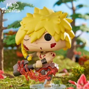 Фігурка Funko Pop! серії Hell's Paradise — Аза Чобей (92513)