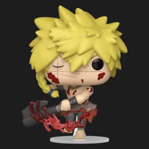 Фігурка Funko Pop! серії Hell's Paradise — Аза Чобей (92513)