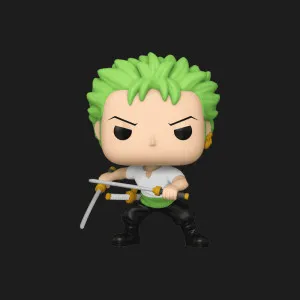 Фігурка Funko Pop! серії Великий куш — Зоро (80369)