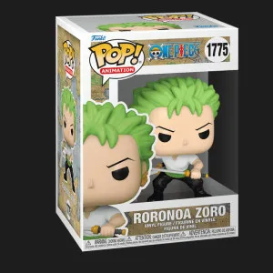 Фігурка Funko Pop! серії Великий куш — Зоро (80369)
