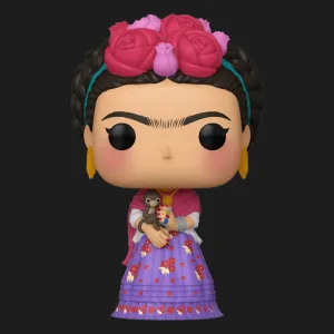 Фігурка Funko Pop! серії Icons — Фріда Кало (93394)