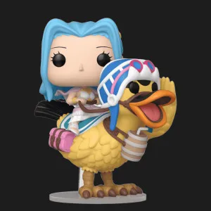 Фігурка Funko Pop! Rides серії Великий куш — Віві та Кару (75584)